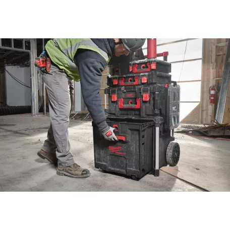 PACKOUT™ Gurulós fiókos láda  (MILWAUKEE 4932498651) 
