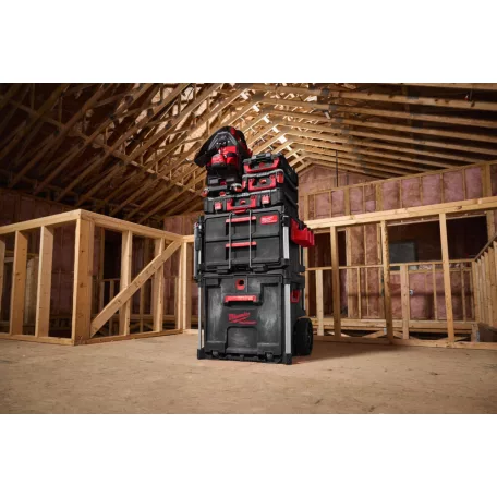 PACKOUT™ Gurulós fiókos láda  (MILWAUKEE 4932498651) 
