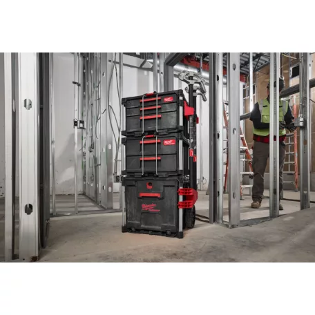 PACKOUT™ Gurulós fiókos láda  (MILWAUKEE 4932498651) 