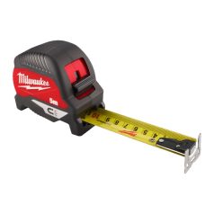 Mágneses mérőszalag 5m-30mm (MILWAUKEE 4932498768) 