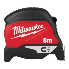 Mágneses mérőszalag 8m-30mm (MILWAUKEE 4932498770) 