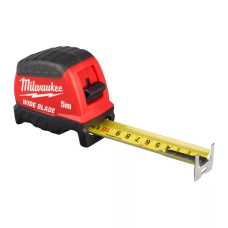 Prémium Széles Mérőszalag (2. gen) 5m 35mm (MILWAUKEE 4932499203) 