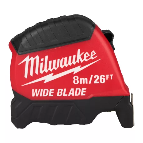 Prémium Széles Mérőszalag (2. gen) 8m 35mm (MILWAUKEE 4932499206) 