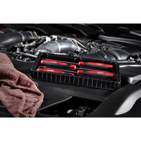 Kampó készlet 4 részes (MILWAUKEE 4932499471)