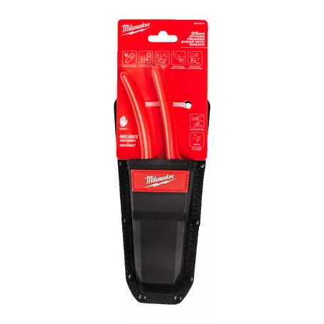 25 mm-es ágvágó metszőolló tokkal (MILWAUKEE 4932499679) 