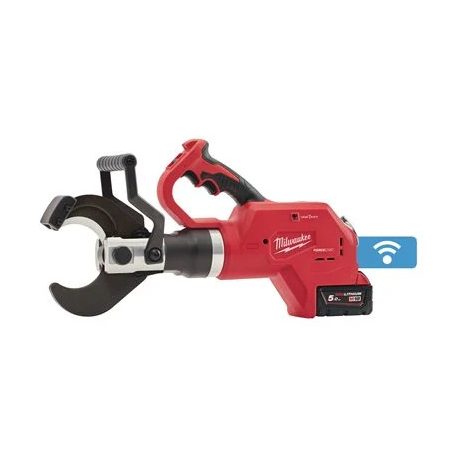 M18 HCC75-502C M18™ FORCE LOGIC™ HIDRAULIKUS FÖLD ALATTI KÁBELVÁGÓ (MILWAUKEE 4933459269) 