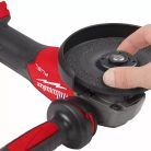 M18 FSAG125X-0X 125 MM SAROKCSISZOLÓ CSÚSZTATHATÓ KAPCSOLÓVAL (MILWAUKEE 4933478428) 