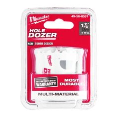   Hole Dozer™ Bimetál lyukfűrész KOBALT  43 mm (MILWAUKEE 49560097) 