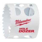 Hole Dozer™ Bimetál lyukfűrész KOBALT  57 mm (MILWAUKEE 49560132) 