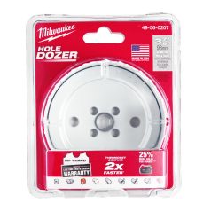   Hole Dozer™ Bimetál lyukfűrész KOBALT  98 mm (MILWAUKEE 49560207) 