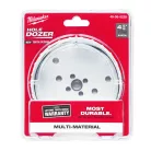 Hole Dozer™ Bimetál lyukfűrész KOBALT  117 mm (MILWAUKEE 49560239) 
