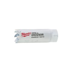   Hole Dozer™ Bimetál lyukfűrész KARBID 19 mm  (MILWAUKEE 49560702) 