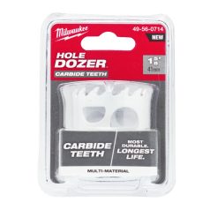  Hole Dozer™ Bimetál lyukfűrész KARBID 41 mm (MILWAUKEE 49560714) 