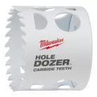 Hole Dozer™ Bimetál lyukfűrész KARBID 57 mm (MILWAUKEE 49560724) 