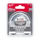 Hole Dozer™ Bimetál lyukfűrész KARBID 65 mm (MILWAUKEE 49560728) 