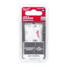 Hole Dozer™ Bimetál lyukfűrész KARBID 27 mm (MILWAUKEE 49560807) 