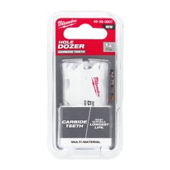   Hole Dozer™ Bimetál lyukfűrész KARBID 27 mm (MILWAUKEE 49560807) 