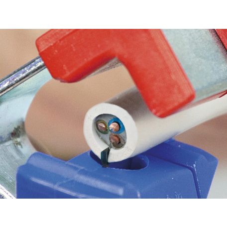 No. 4-28H kábelcsupaszoló szerszám, blankoló Ø4 - 28mm (WEICON 50054328)