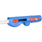 No. 16 Quadro-csupaszoló szerszám, kábelkés, blankoló Ø8-13mm, 0.5-6.0mm² (WEICON 52000016)