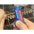 No. 16 Quadro-csupaszoló szerszám, kábelkés, blankoló Ø8-13mm, 0.5-6.0mm² (WEICON 52000016)