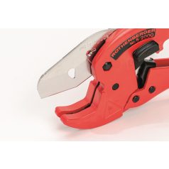   Műanyag csővágó olló, ROCUT TC 42, Ø42mm-ig (ROTHENBERGER 52000)