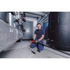 Műanyag csővágó olló, ROCUT TC 42, Ø42mm-ig (ROTHENBERGER 52000)