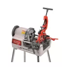 Elektromos menetmetsző gép SUPERTRONIC 4 SE, BSPT R (1/2"-4") 230V (ROTHENBERGER 56465)