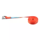 Rögzítőcsatos heveder, egyrészes 25mmx3m-250DAN (WÜRTH 5713922115)