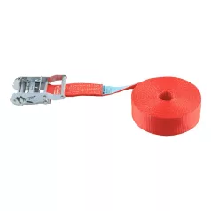   Racsnis rögz. heveder, egyrészes, könnyű kivitel 50mm-8m (WÜRTH 5713922554)