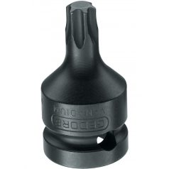   1/2" Gedore gépi torx dugókulcs (T40, L:47mm) (GEDORE ITX K 19 T40)