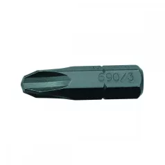   Kereszthornyú csavarhúzó bit PH 3 L (GEDORE 690 3 L S-010)