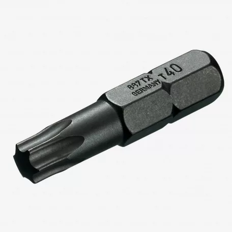 Torx csavarhúzó bit TX T27 (GEDORE 687 TX T27 S-010)