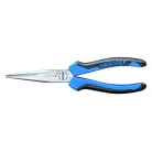 Félkerekcsőrű fogó 160 mm 2K markolat (GEDORE 8132-160 JC)