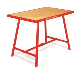   Univerzális összecsukható csőszerelő munkapad 1000x700x835mm (ROTHENBERGER 70696)
