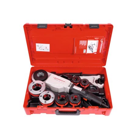 Kézi menetmetszőgép SUPERTRONIC 2000, BSPT R (1/2-2") 230V/1010W (ROTHENBERGER 71256)