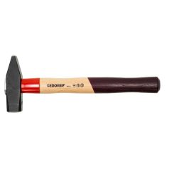   Lakatos kalapács ROTBAND-PLUS hikori nyéllel, 100g (GEDORE 600 H-100)