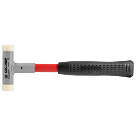 Visszaütésmentes kímélő kalapács d: 25mm (GEDORE 248 F-25)