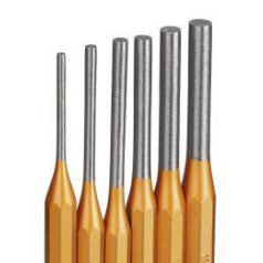 Csapszegkiütő készlet, 6 részes (GEDORE 116 D)