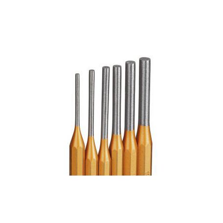 Csapszegkiütő készlet, 6 részes (GEDORE 116 D)