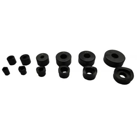 Lyukasztó bélyegkészlet (16-51mm) (A-set)