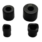 Lyukasztó bélyegkészlet (16-51mm) (A-set)