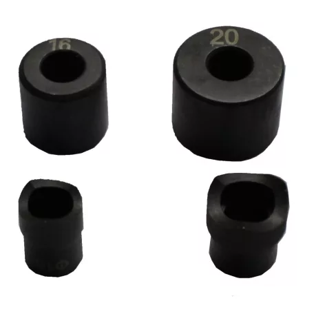 Lyukasztó bélyegkészlet (16-51mm) (A-set)