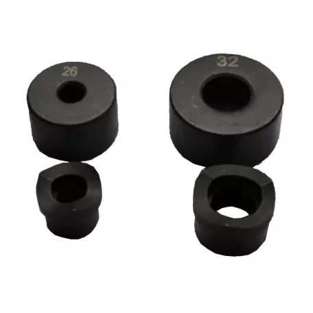 Lyukasztó bélyegkészlet (16-51mm) (A-set)