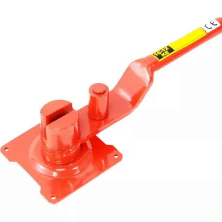 Mechanikus kézi betonacél hajlító (Ø10-12mm/ 940mm) (AF-10-12KE-NEW)