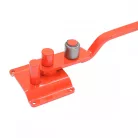 Mechanikus kézi betonacél hajlító (Ø10mm/600mm) (AF-10EB)
