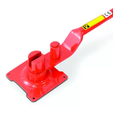 Mechanikus kézi betonacél hajlító (Ø10mm/ 560mm) (AF-10E)