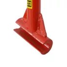 Mechanikus kézi betonacél hajlító (Ø12mm/ 600 mm) (AF-12GA)