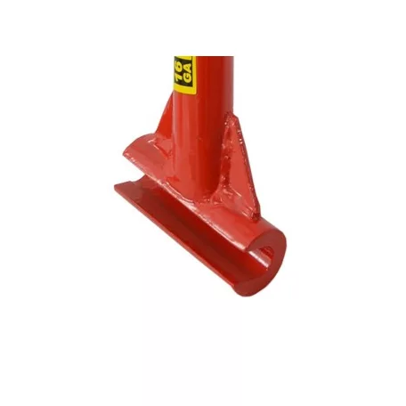 Mechanikus kézi betonacél hajlító (Ø12mm/ 600 mm) (AF-12GA)
