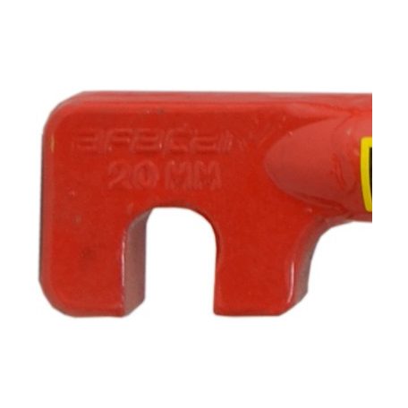 Mechanikus kézi betonacél hajlító (Ø20mm/ 1100 mm) (AF-20A)