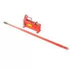 Mechanikus kézi betonacél vágó (26mm/2000mm) (AF-26M)